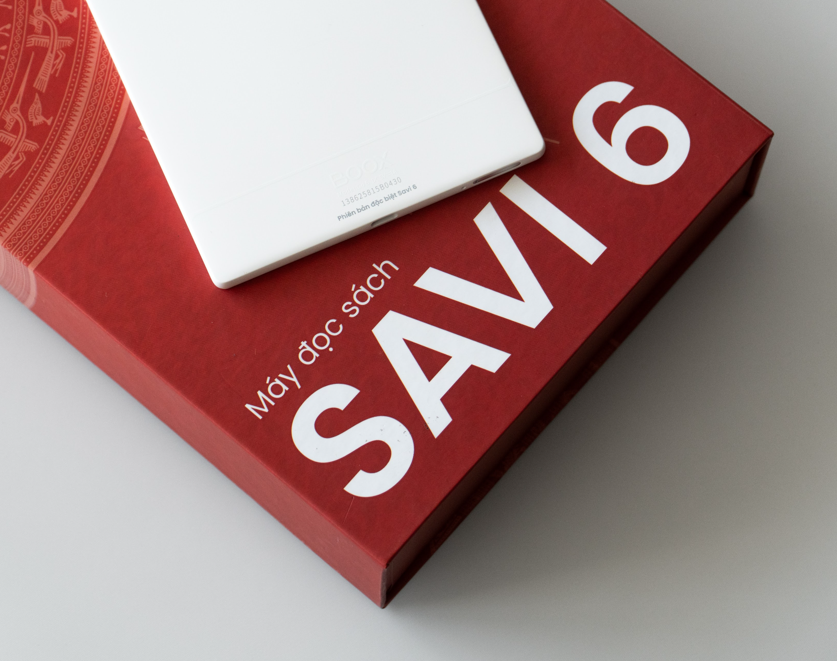 Boox Savi 6 3 Boox Savi 6 3