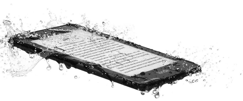 Kindle Paperwhite 4 chống nước