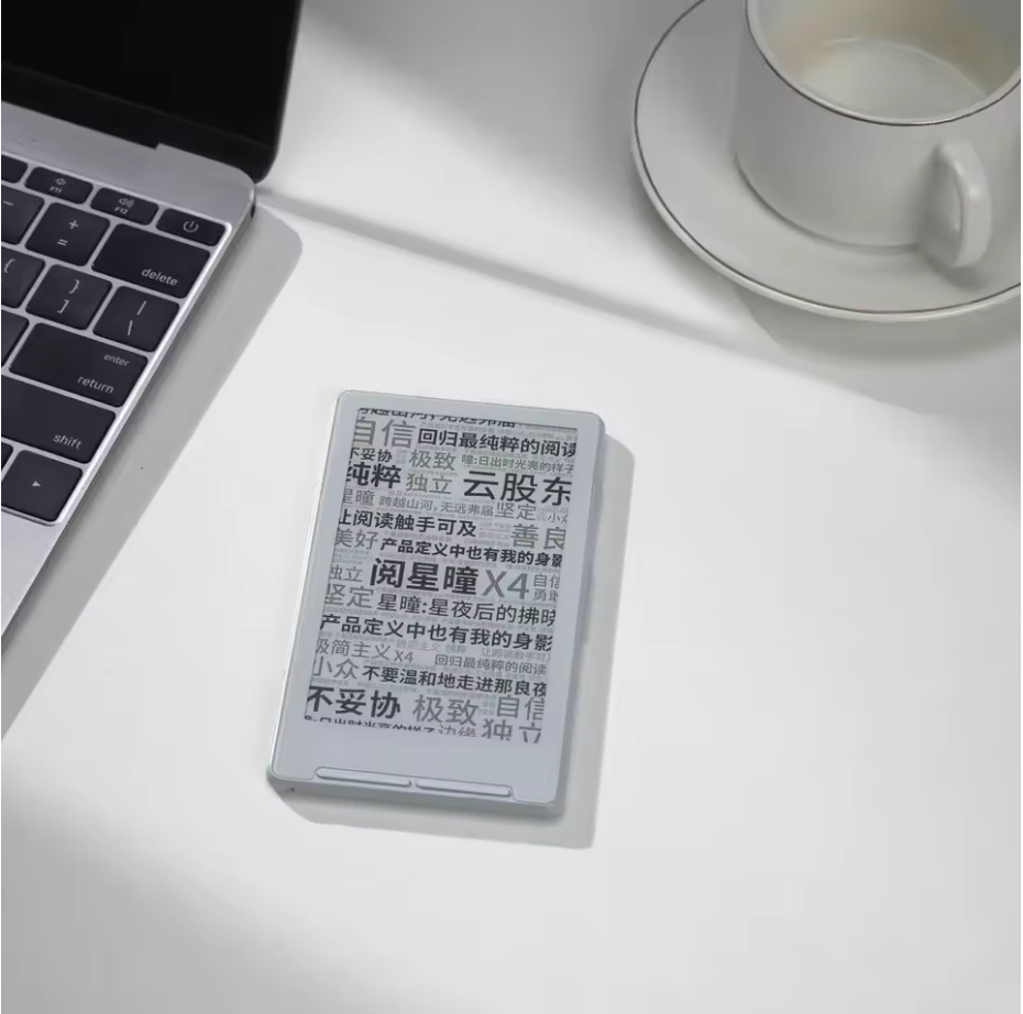 Xteink X4 4 Xteink X4 4