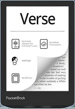 PocketBook Verse Pro 3