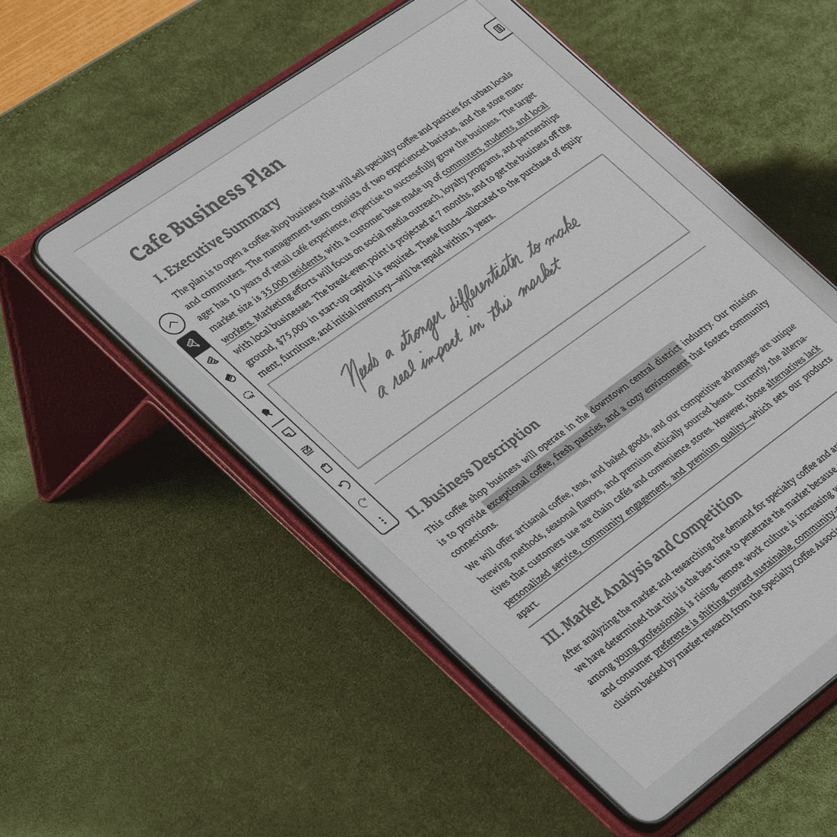 Kindle Scribe 2025 - KHÔNG đèn nền 2 kindlescribe25-0den (2)