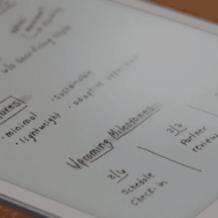 Kindle Scribe 2025 - KHÔNG đèn nền 12 kindlescribe25-0den (4)