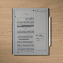 Kindle Scribe 2025 - KHÔNG đèn nền 15 kindlescribe25-0den (7)