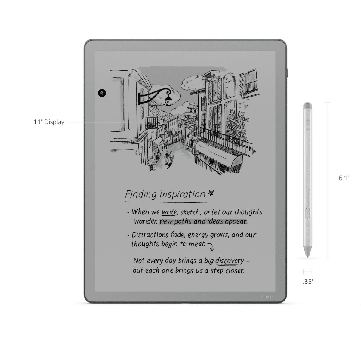 Kindle Scribe 2025 - KHÔNG đèn nền 8 kindlescribe25-0den (8)