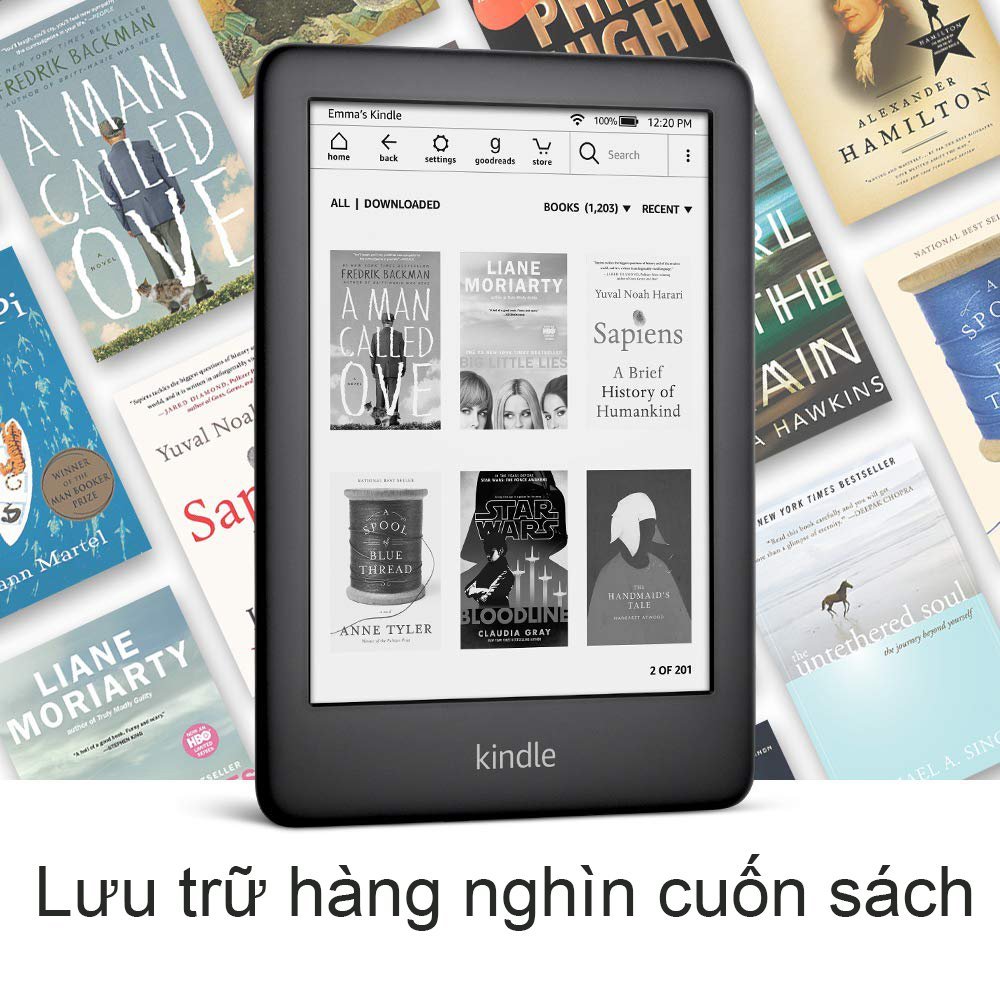 Kindle (Basic) 2020 8