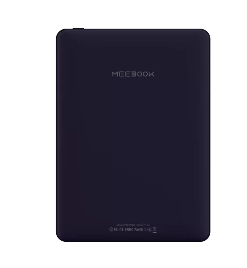 Meebook P10 Pro EDITION (2023) - Android 11, RAM 3GB, bộ nhớ 64GB, hỗ trợ thẻ nhớ 1