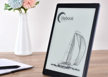 Boyue ra mắt Likebook P10