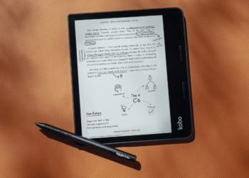 Kobo Sage ra mắt