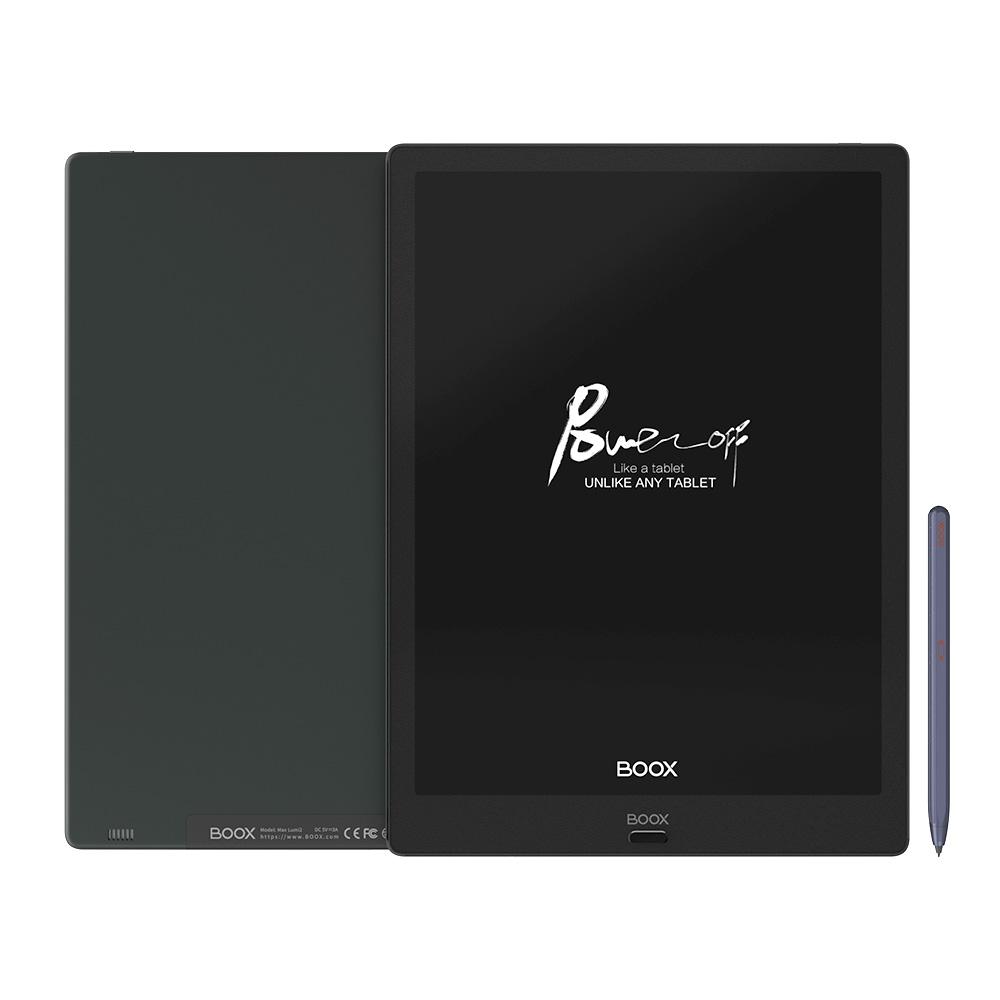 Onyx Boox ra mắt loạt sản phẩm mới 2021