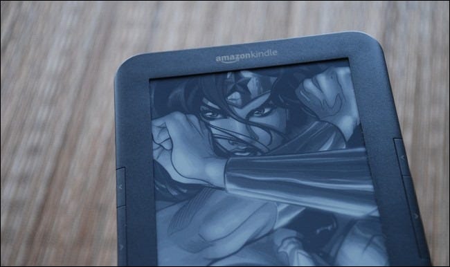 Hướng dẫn Jailbreak cho mọi dòng Kindle