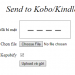 Cách chuyển sách vào Kobo/Kindle bằng web Nghiendoc