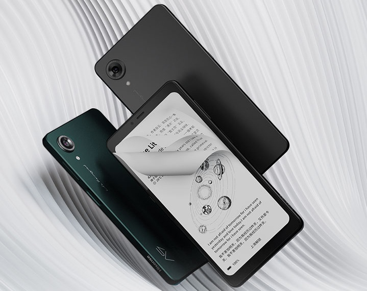 Điện thoại Hisense A9 mới với màn hình E-ink và chipset SD662