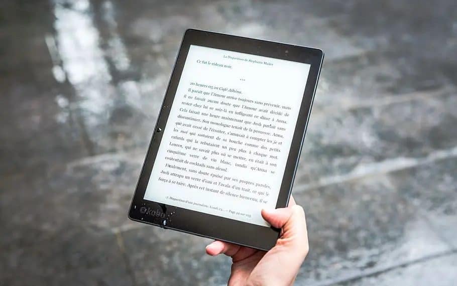 Một số fact thú vị có thể bạn chưa biết về màn hình E-Ink