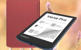 PocketBook Verse và Verse Pro 6inch mới được ra mắt