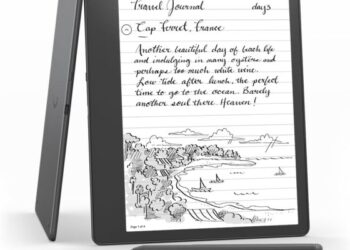 Bản cập nhật phần mềm dành cho Kindle 5.16.5 đã được ra mắt