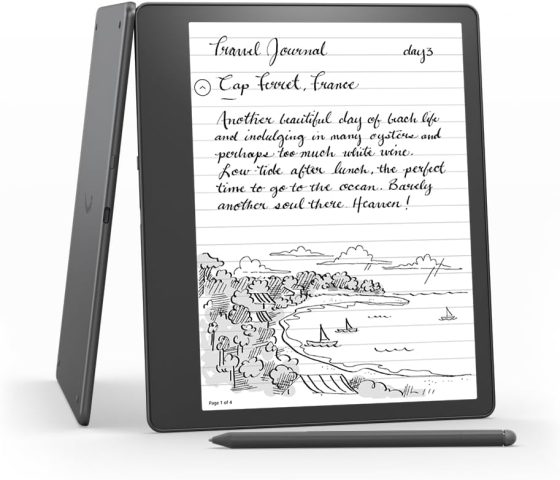 Bản cập nhật phần mềm dành cho Kindle 5.16.5 đã được ra mắt