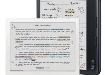 Kobo chính thức ra mắt máy máy đọc sách màn màu đầu tiên của hãng: Kobo Libra Colour và Kobo Clara Colour
