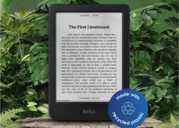 Kobo Clara BW – Máy đọc sách điện tử đen trắng sở hữu màn hình E Ink-Carta 1300 HD sắc nét.