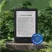 Kobo Clara BW – Máy đọc sách điện tử đen trắng sở hữu màn hình E Ink-Carta 1300 HD sắc nét.