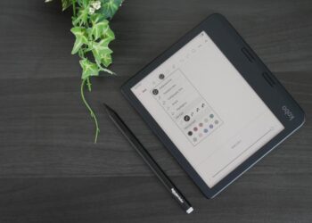Review Kobo Libra Colour: những điểm nổi bật nâng tầm trải nghiệm đọc!