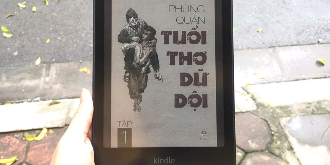 Review sách: “Tuổi thơ dữ dội”
