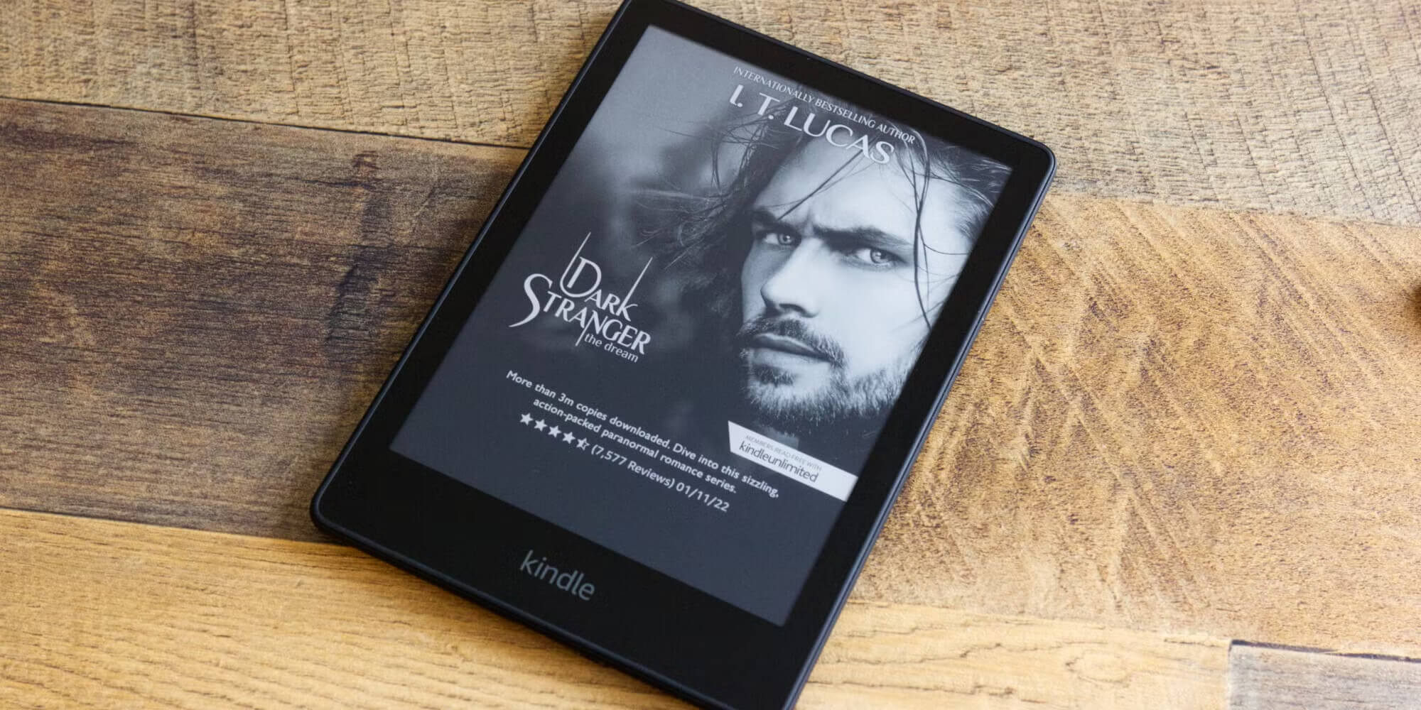 quảng cáo trên kindle