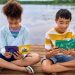 Sử dụng máy đọc sách cho trẻ em: Nên hay không?