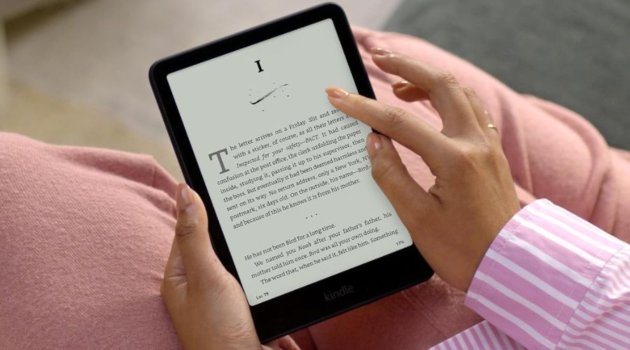E Ink Carta 1300 – Công nghệ màn hình máy đọc sách tối tân nhất có gì khác biệt