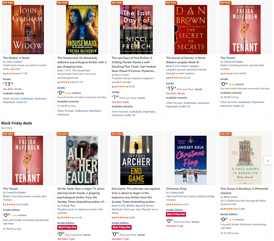 amazonebook