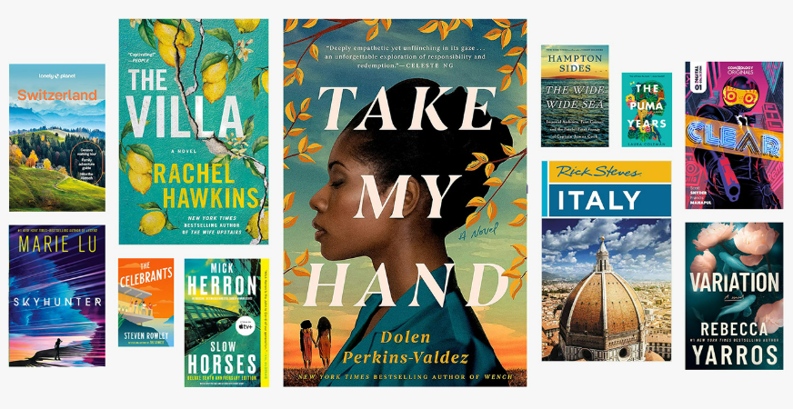 amazon books