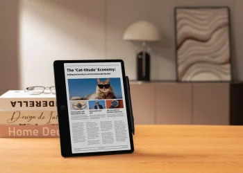 TCL Note A1 NXTPAPER: “Siêu tân binh” mang tham vọng soán ngôi Kindle Scribe