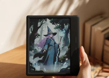 Cái nhìn đầu tiên về máy đọc sách iReader Musnap Ocean C – Phiên bản chạy Android của Kobo Libra Colour