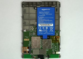 Kỷ nguyên mới cho thiết bị máy đọc sách: các dòng Kindle tương lai sẽ cho phép người dùng tự thay pin!