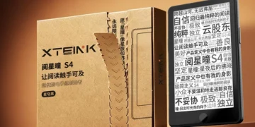 XTEINK S4 Trình Làng: Chiếc Máy Đọc Sách Bỏ Túi Chạy Android Đáng Mong Đợi Nhất