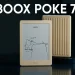 Onyx Boox ra mắt Boox Poke 7 và phụ kiện lật trang Boox Tappy cực “chất”