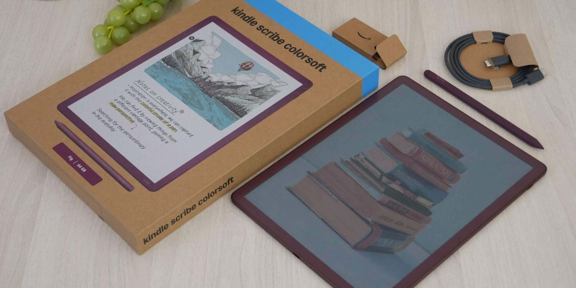 Kindle bổ sung loạt tính năng AI trong bản cập nhật mới
