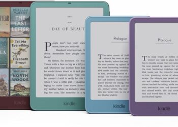 Amazon chính thức giới thiệu loạt 6 chiếc máy đọc sách Kindle mới cho năm 2026