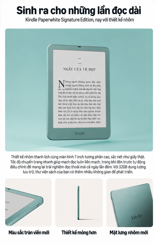 Kindle Paperwhite 7 SE (2026) 16