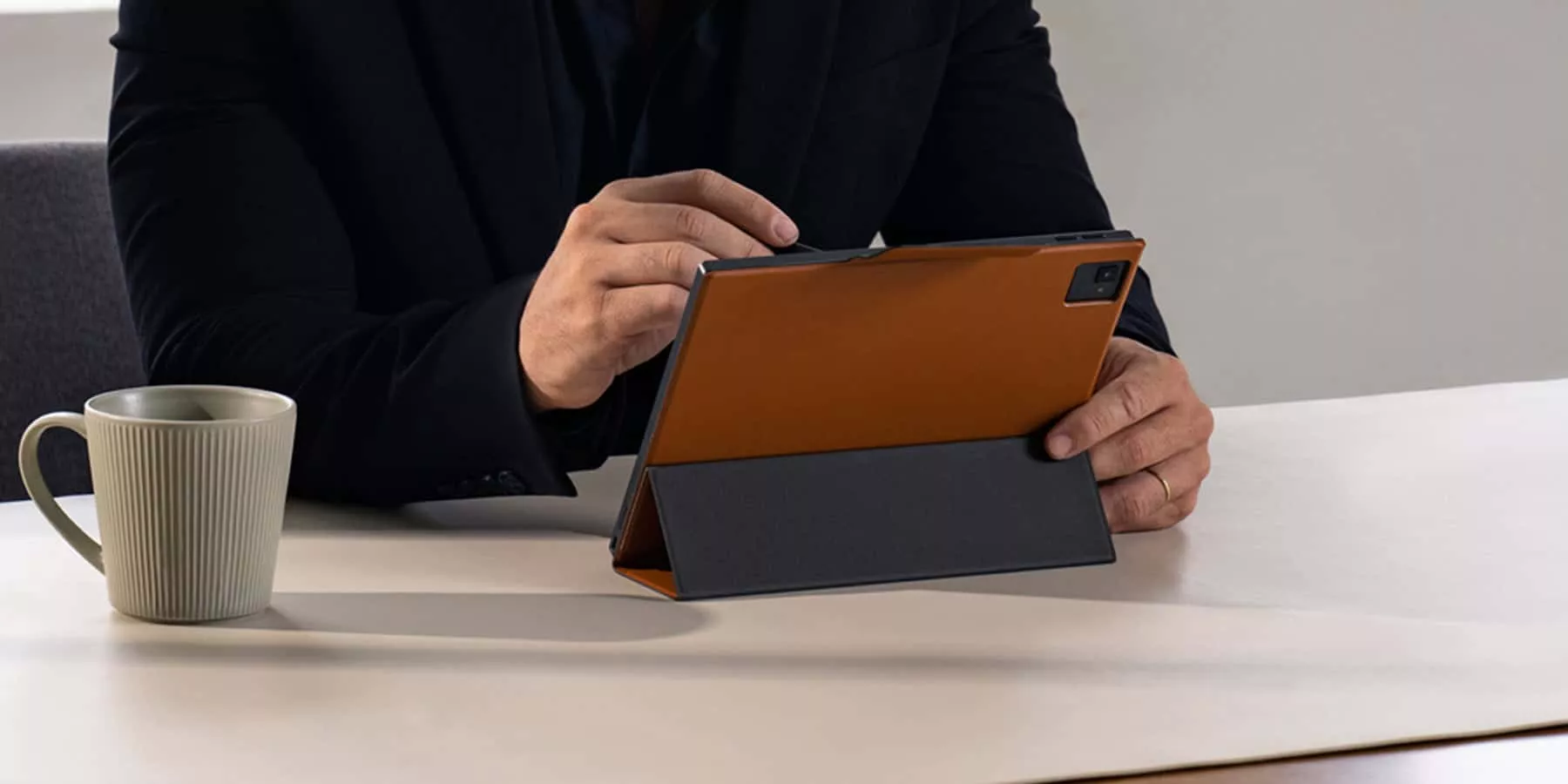 Bao da nam châm Boox Tab Ultra C Pro 3
