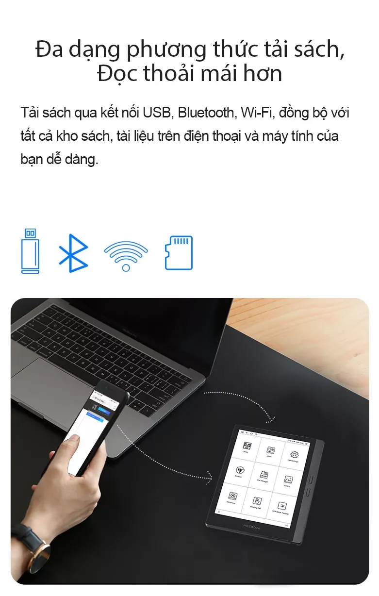 Meebook M7 15
