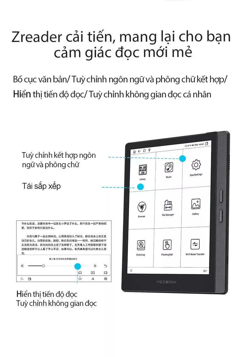 Meebook M7 18