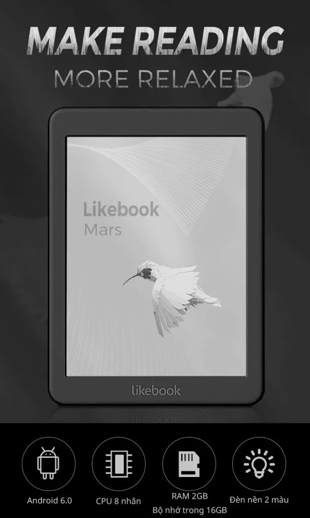 Likebook Mars (Cũ) 7