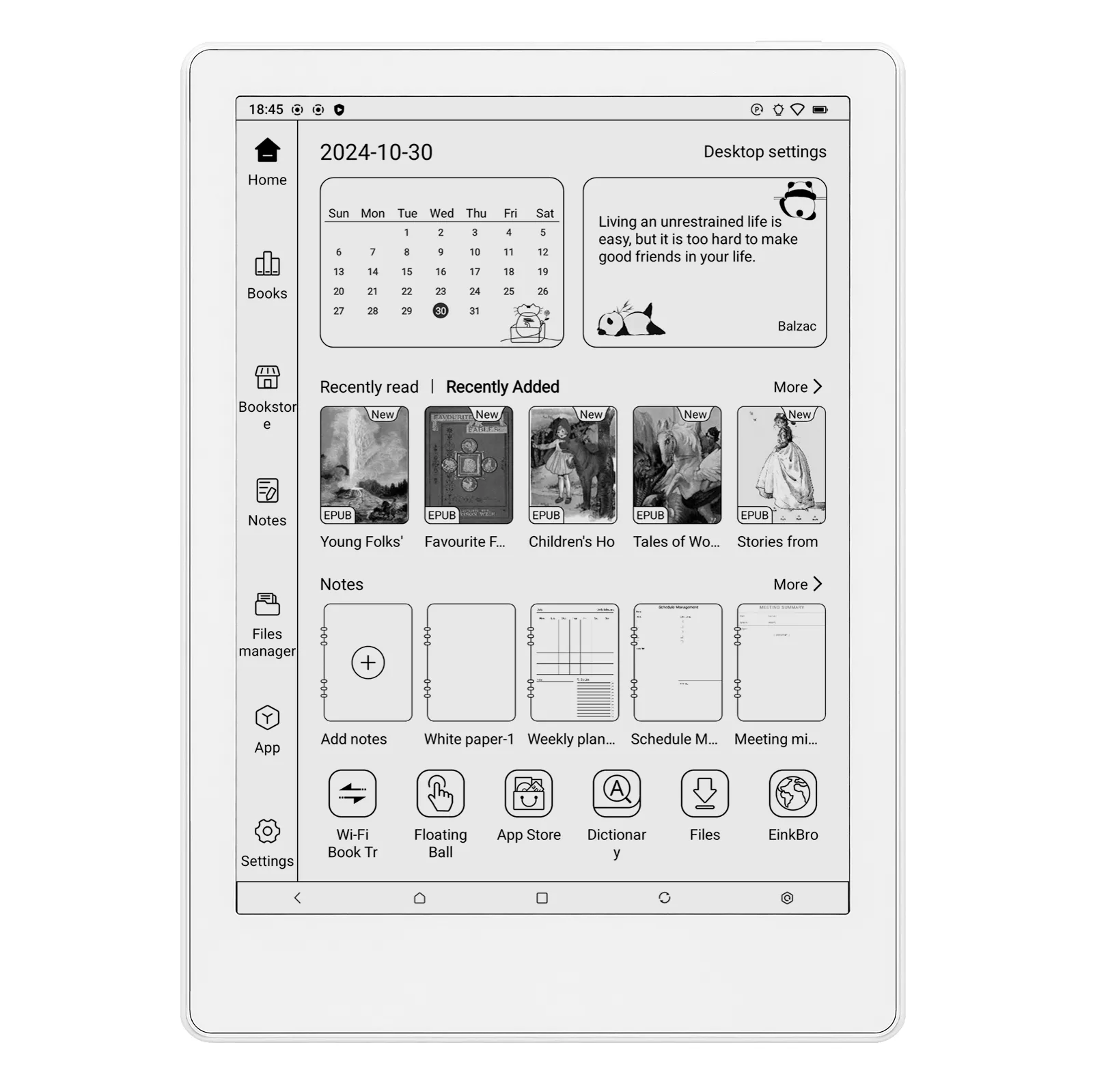 Meebook M8 5