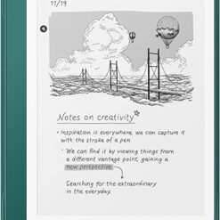 Bao da Kindle Scribe | Plant-Based Leather | Chính hãng Amazon 16