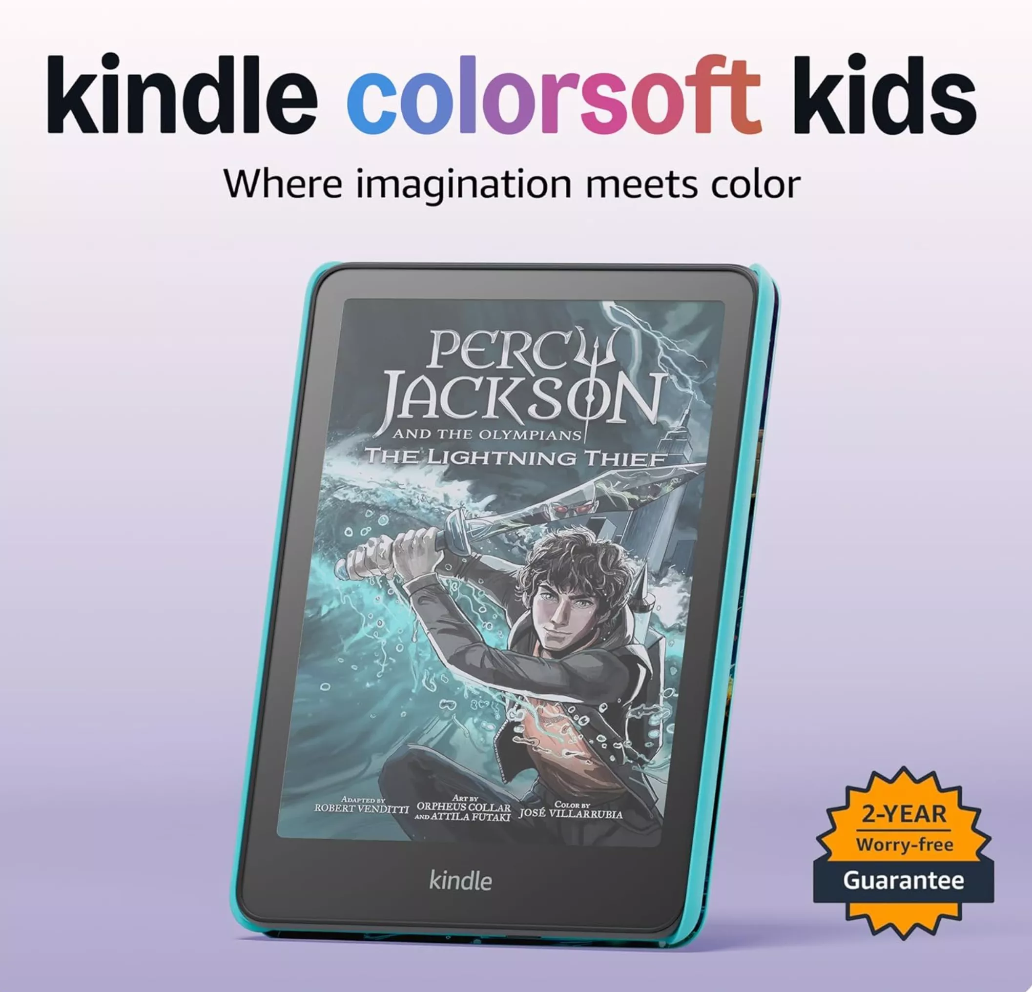 Kindle Colorsoft Kids 16GB 1