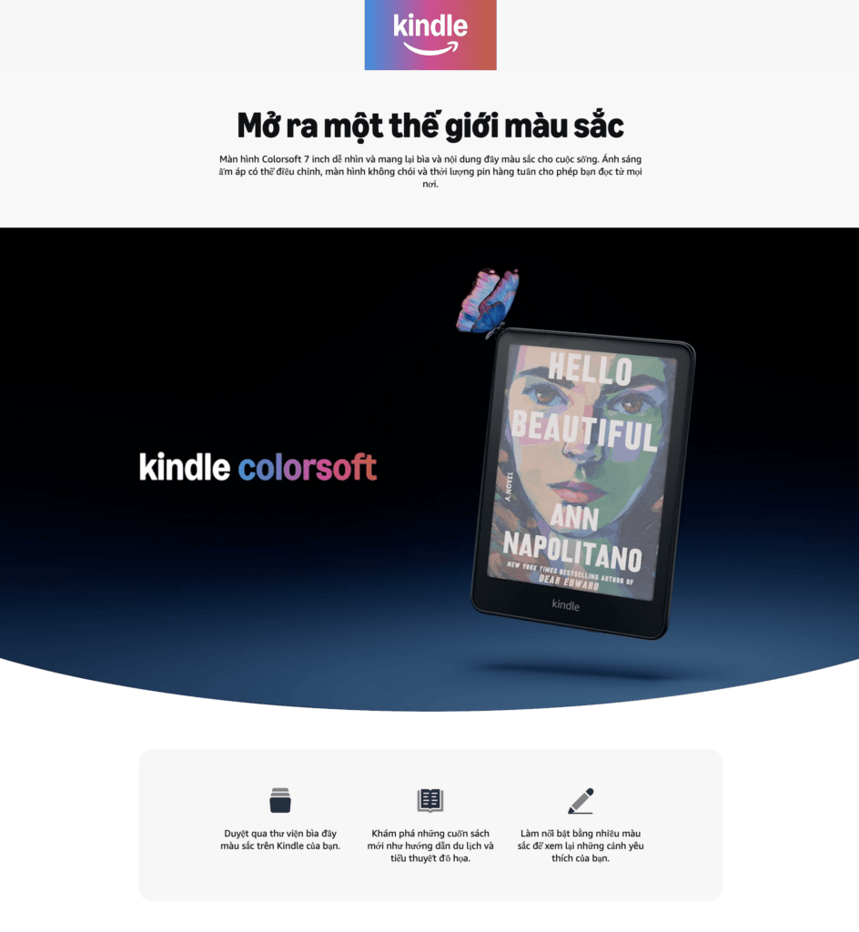 Kindle Colorsoft Kids 16GB 14