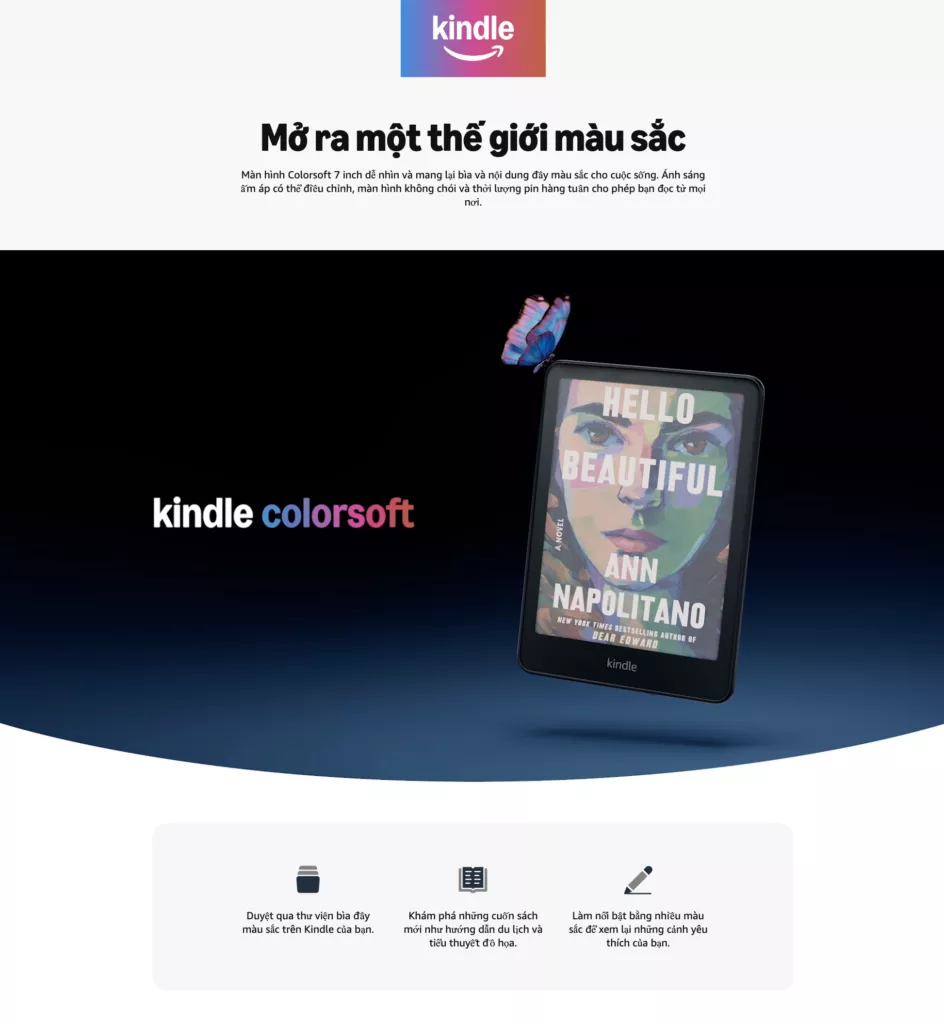 Kindle Colorsoft Kids 16GB 14 Kindle Colorsoft Kids 16GB 14