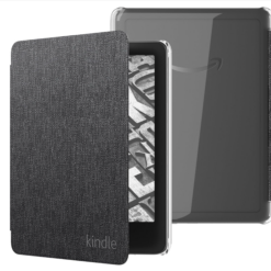 Bao da Kindle Paperwhite 6, Kindle Colorsoft | Plant-Based Leather | Chính hãng Amazon 9
