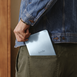 Kindle 2026 SE (Vỏ nhôm) 11