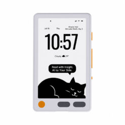 Máy đọc sách Metalio E-Ink 4 Plus 4.7"